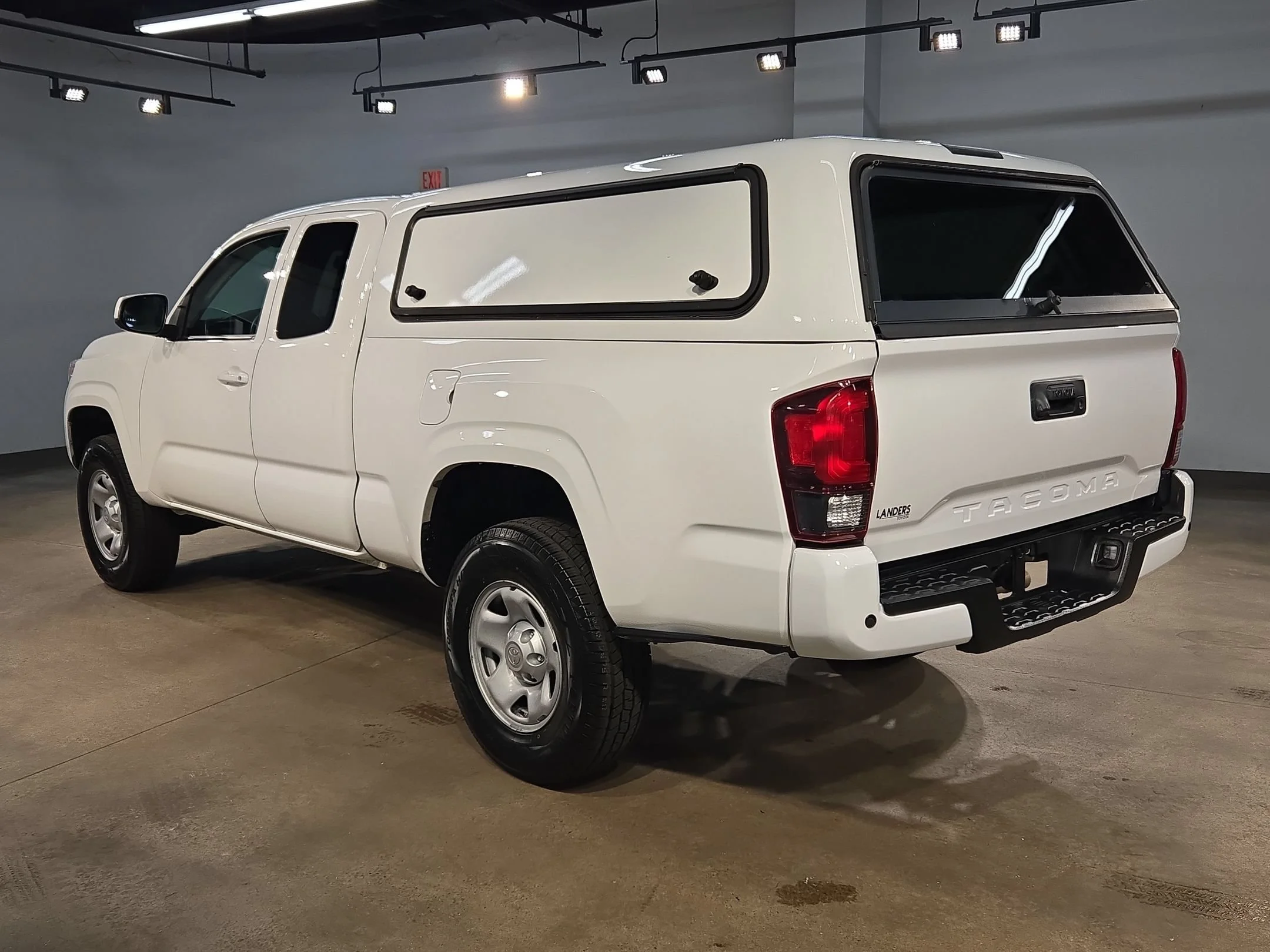 Used 2021 Super White Toyota SR image 5