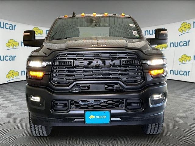 New 2026 Granite Crystal Metallic Clearcoat RAM TRADESMAN image 3