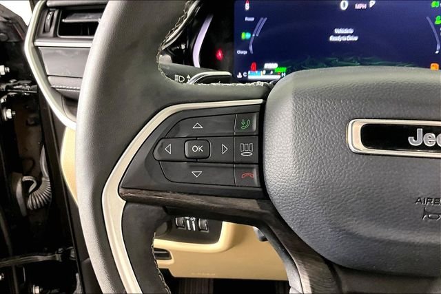 Used 2022 Black Jeep 4xe image 10
