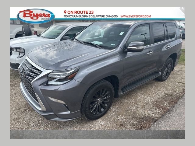 2023 Lexus GX