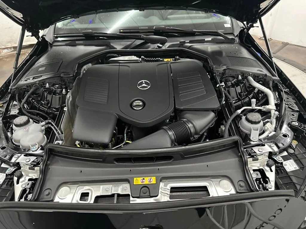 New 2026 Black Mercedes-Benz C 300 image 12