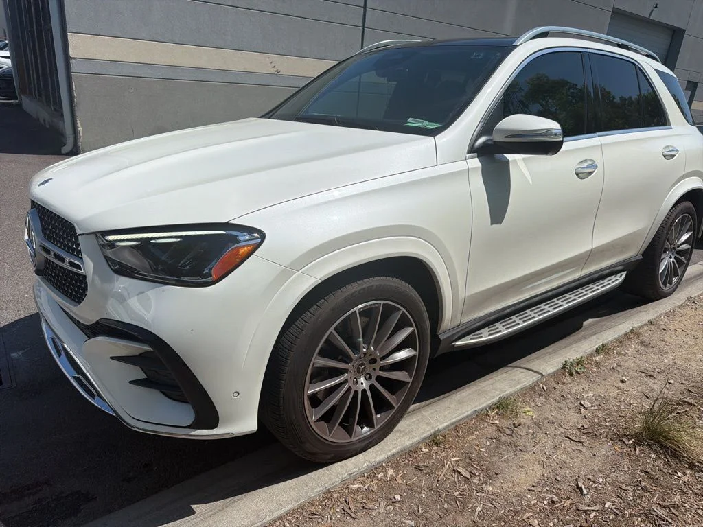2024 Mercedes-Benz GLE GLE350