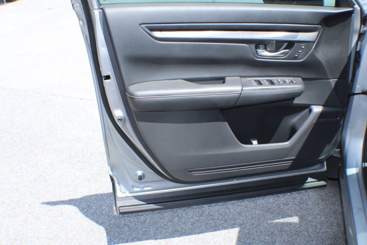 Used 2025 Meteorite Gray Metallic Honda Sport-L image 6