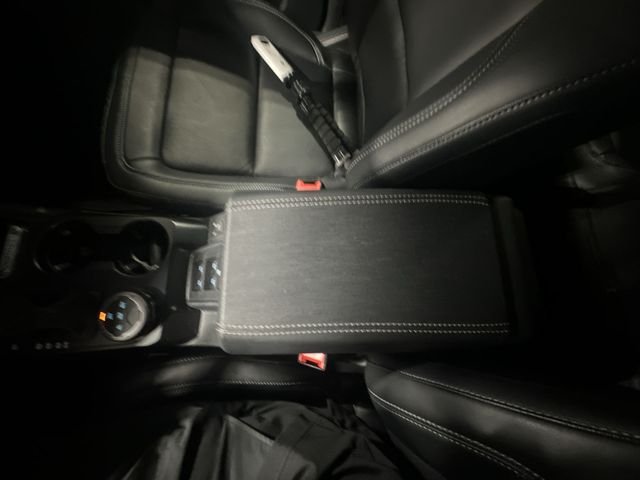 Used 2025 Black Ford Outer Banks image 28