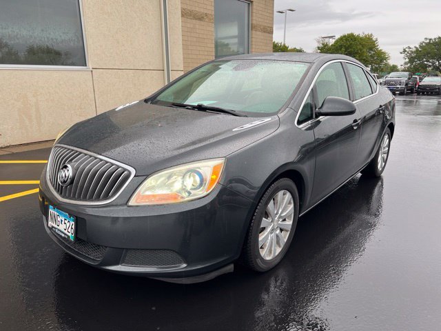 Used 2015 Gray Buick Base image 4