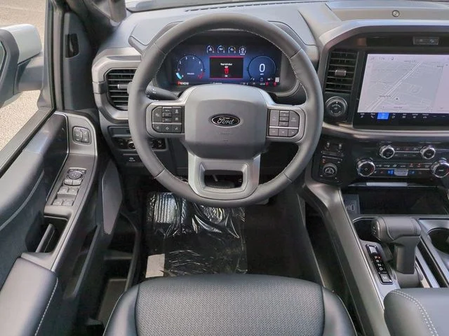 New 2026 White Ford Lariat image 16