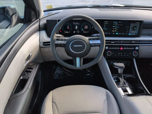 Used 2026 Gray Hyundai SEL image 16