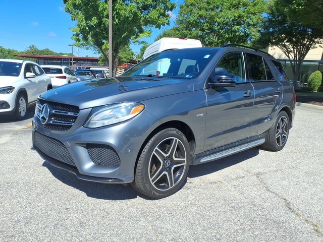 2019 Mercedes-Benz GLE AMG® GLE 43