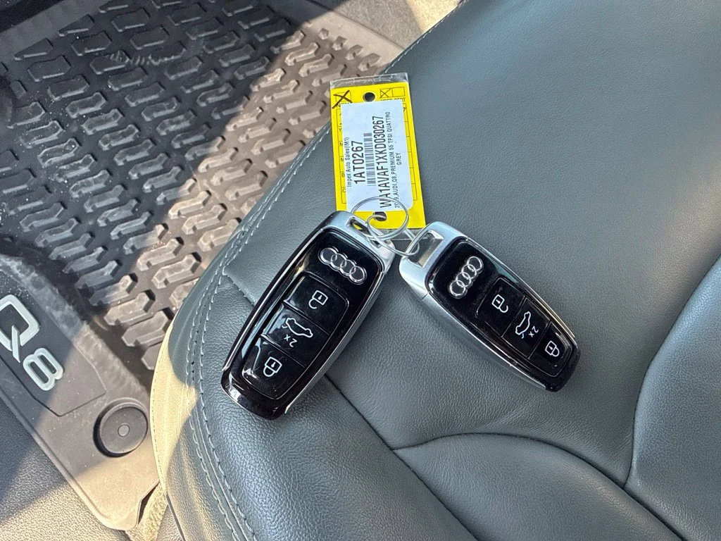 Used 2019 Gray Audi 3.0T Premium image 36