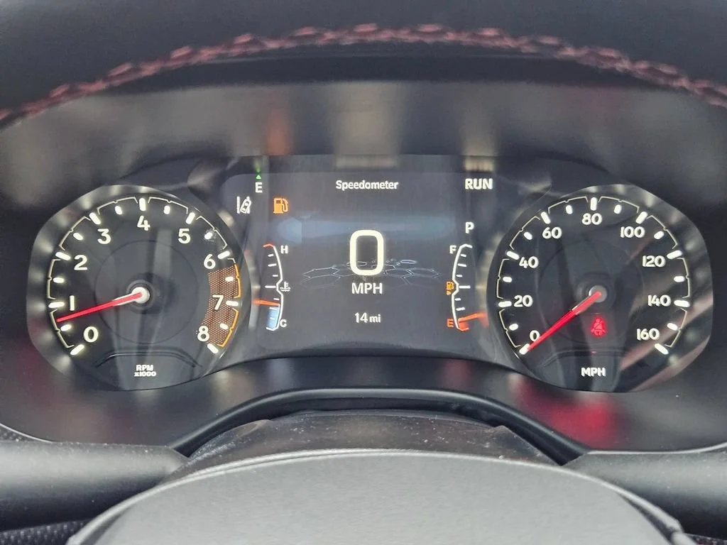 2026 Jeep Compass Trailhawk - Photo 16