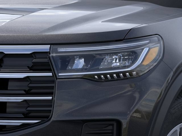 New 2026 Agate Black Metallic Ford Active image 41