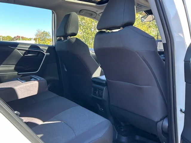 Used 2024 White Toyota XLE image 36
