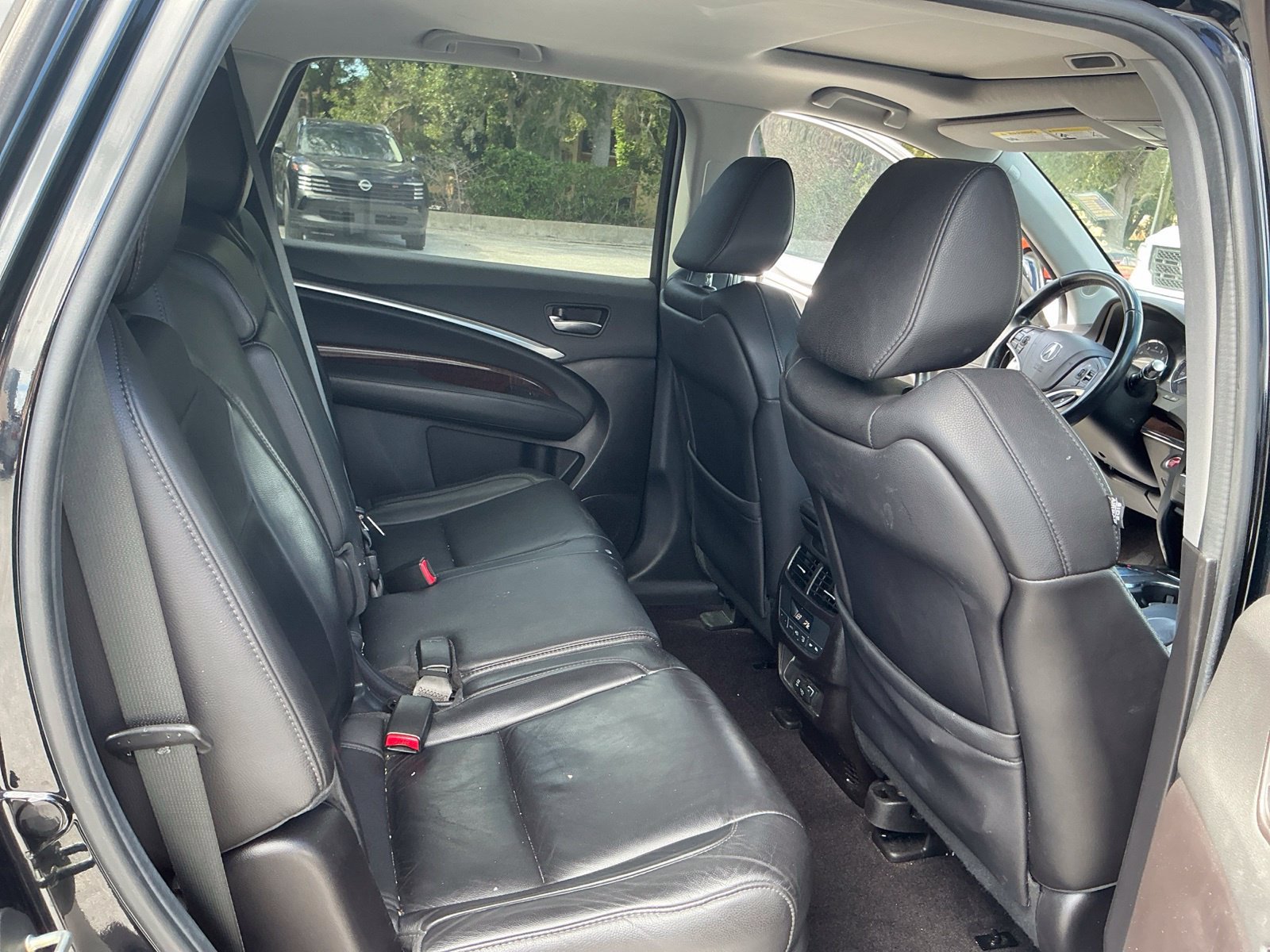 Used 2020 Black Acura 3.5L image 15