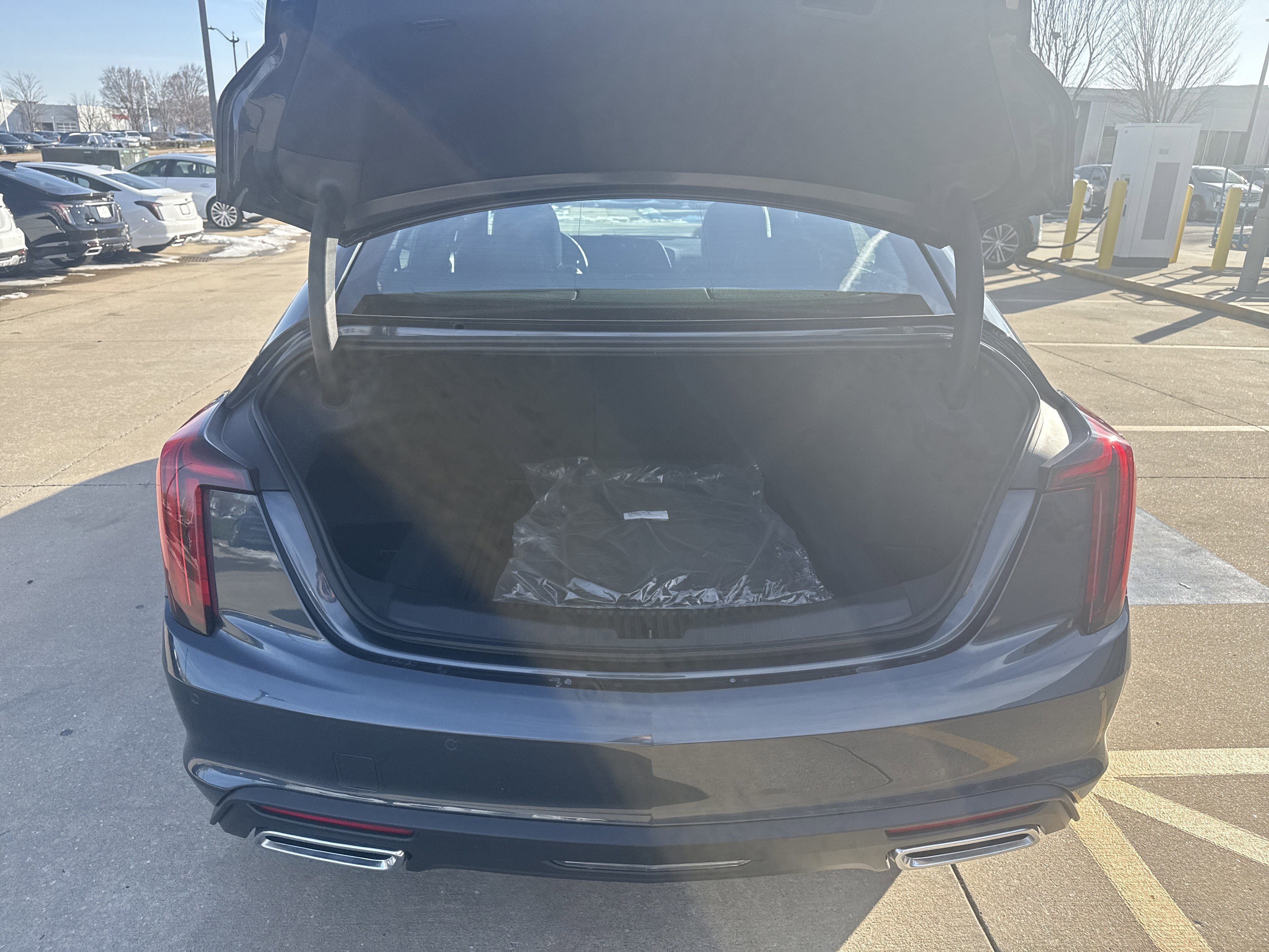 2026 Cadillac CT5 Premium Luxury - Photo 18