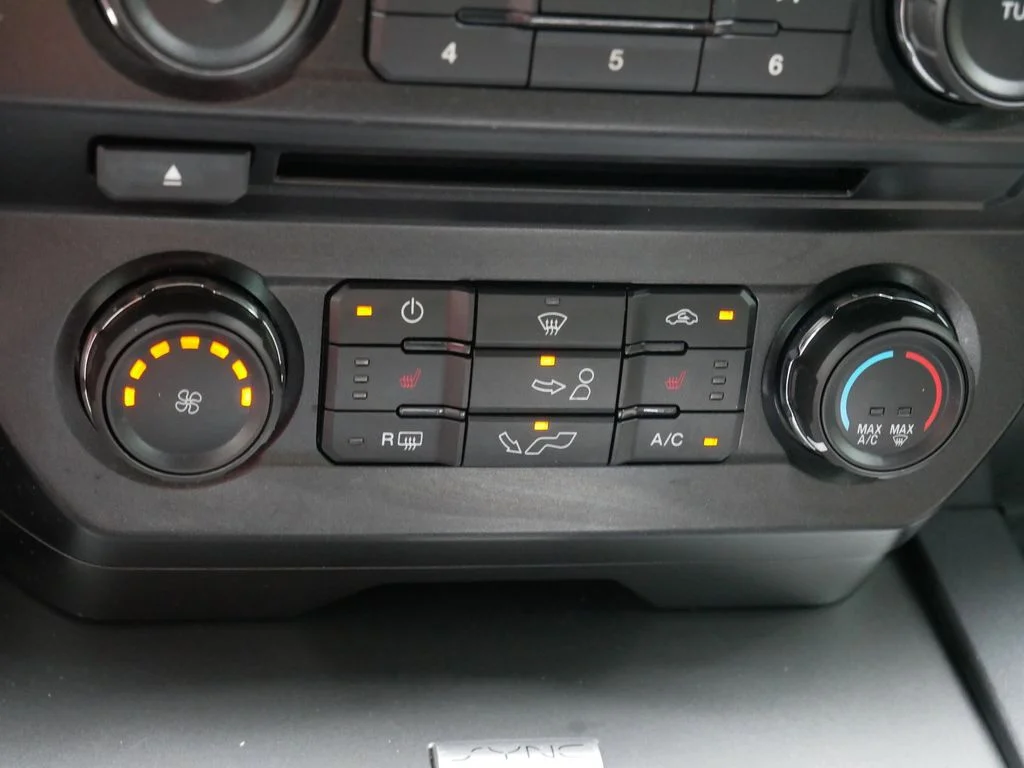 Certified Used 2018 Black Ford XLT image 22
