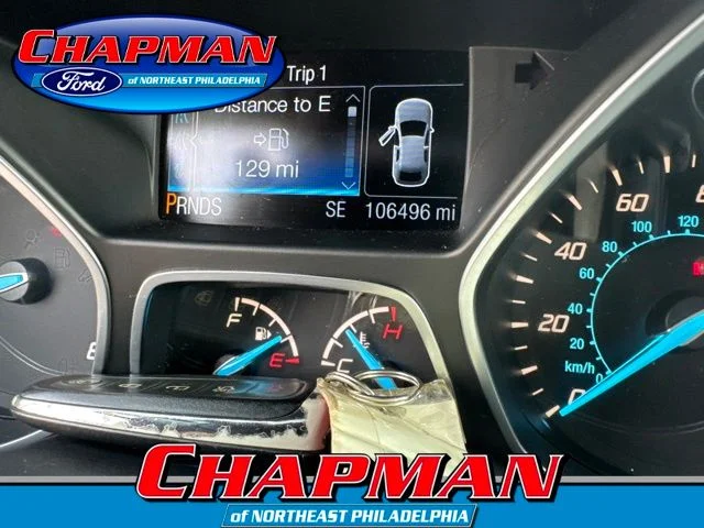 Used 2015 Tuxedo Black Ford Titanium image 1