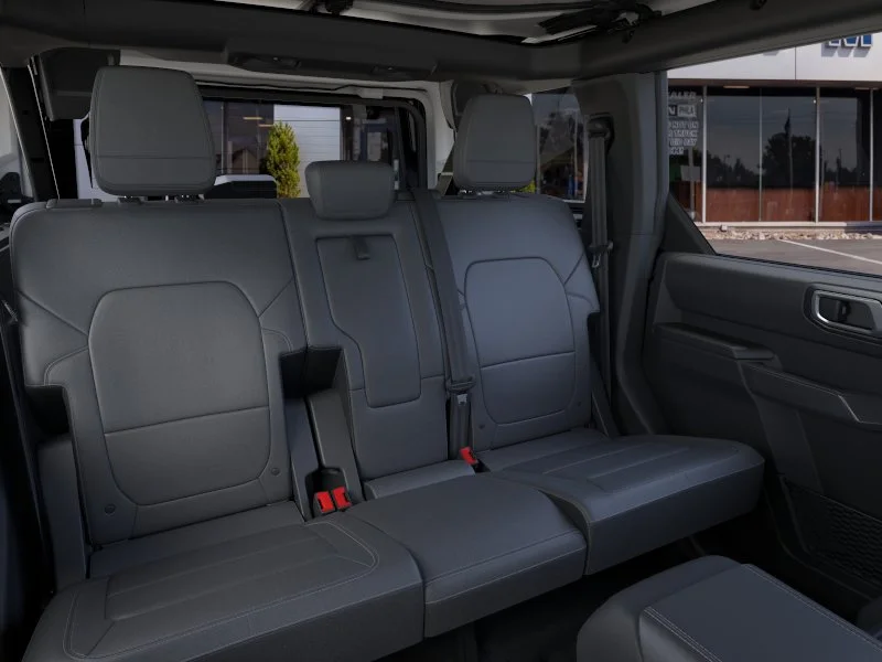 New 2026 Shadow Black Ford Outer Banks® image 11