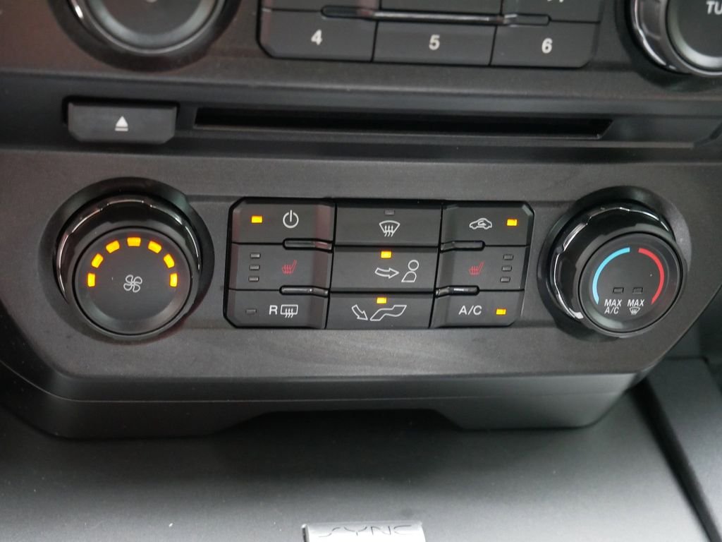 Certified Used 2018 Black Ford XLT image 22