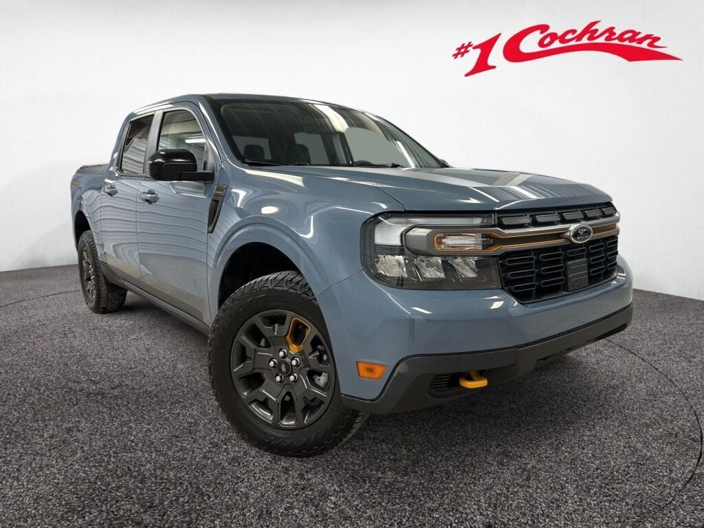 2024 Ford Maverick Lariat Tremor Advanced 4WD's photo