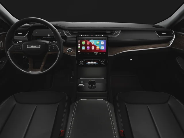 2025 Jeep Grand Cherokee Limited - Photo 18