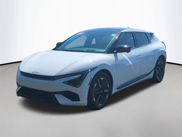 2026 Kia EV6 GT-Line