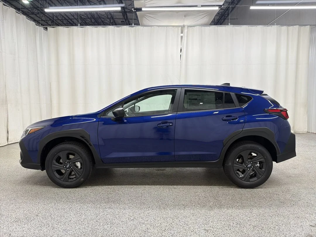 New 2026 Sapphire Blue Pearl Subaru BASE image 6