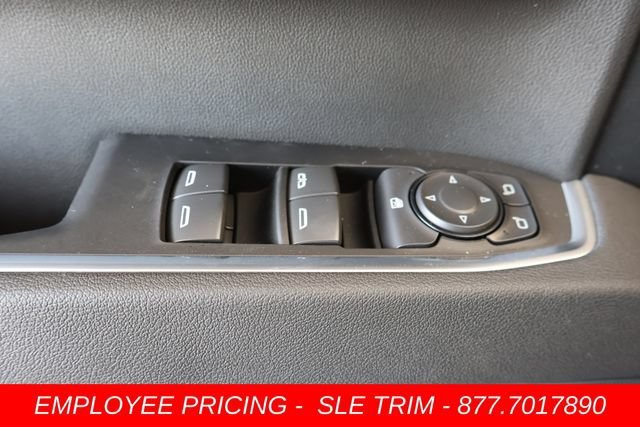 2026 GMC Sierra 1500 SLE - Photo 13