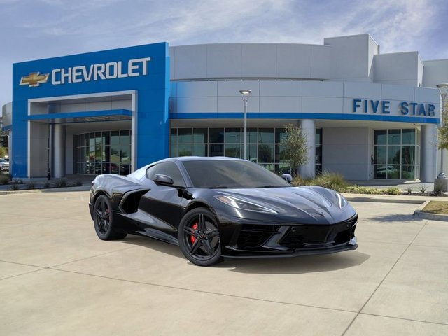 2026 Chevrolet Stingray 2LT
