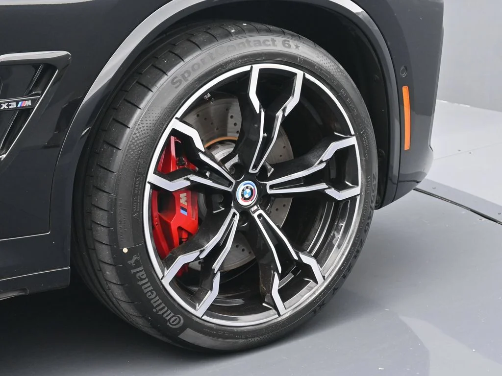 Used 2023 Black BMW M image 6