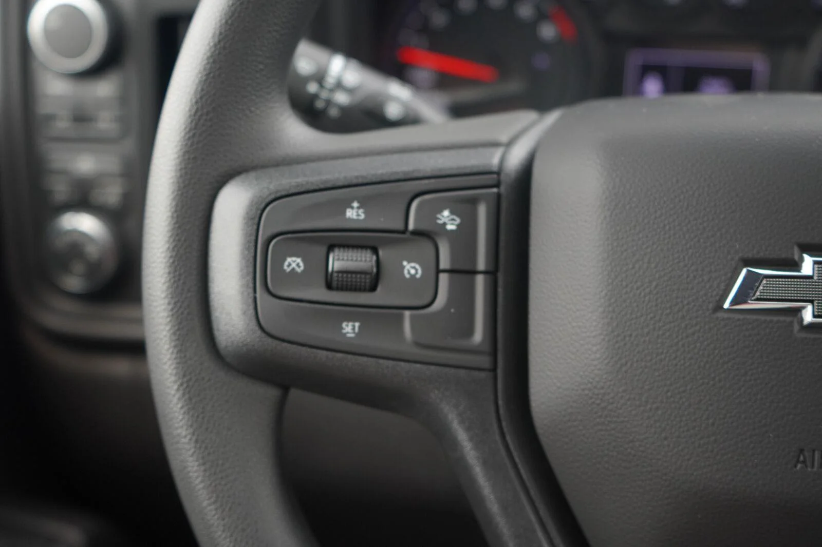 2026 Chevrolet Silverado 1500 Custom Trail Boss - Photo 15