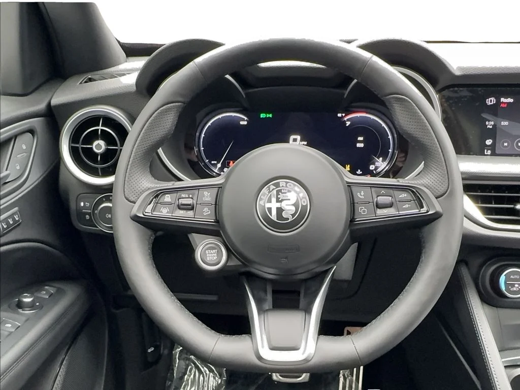 New 2026 Gray Alfa Romeo Base image 37