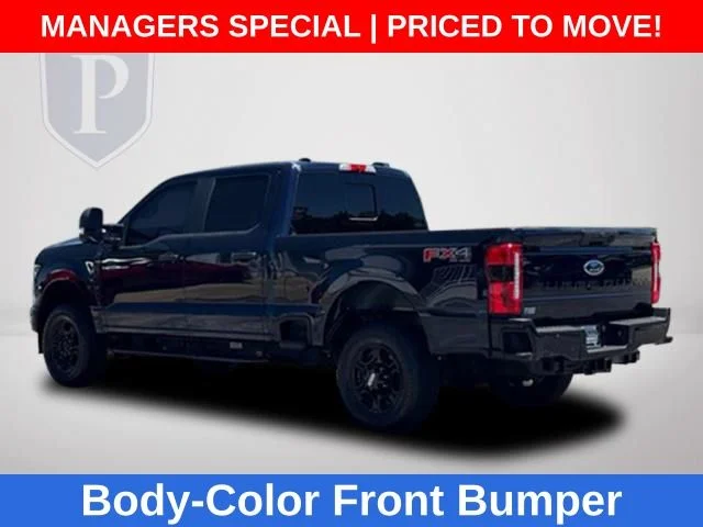 Used 2024 Blue Ford XL image 11