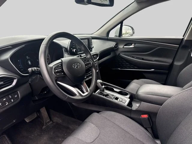 Certified Used 2019 Silver Hyundai SEL Plus image 6