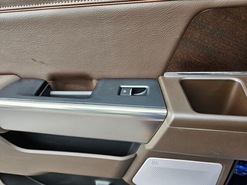 New 2026 Argon Blue Metallic Ford F-250® King Ranch® image 10