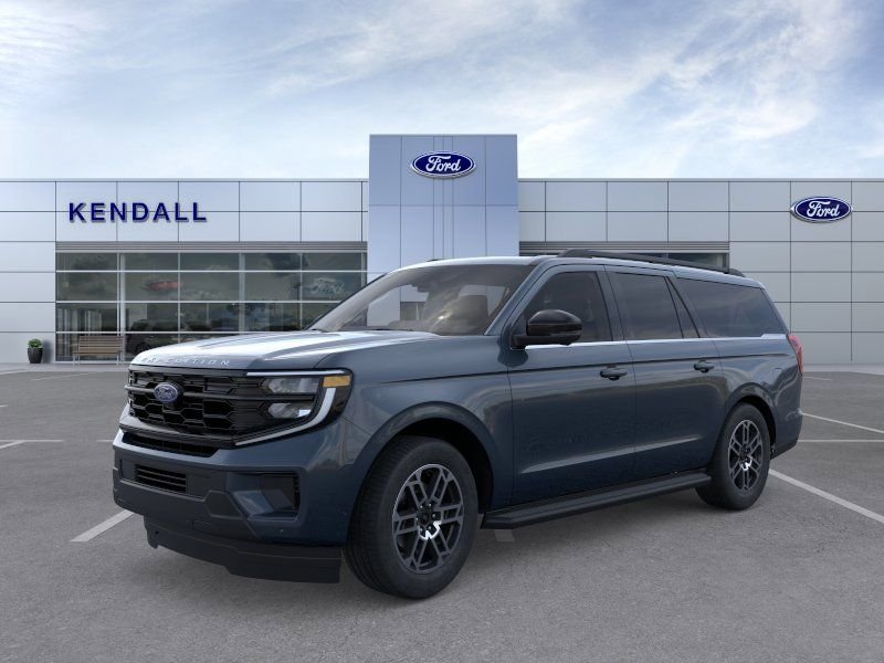 2026 Ford Expedition Active MAX 4x4's photo