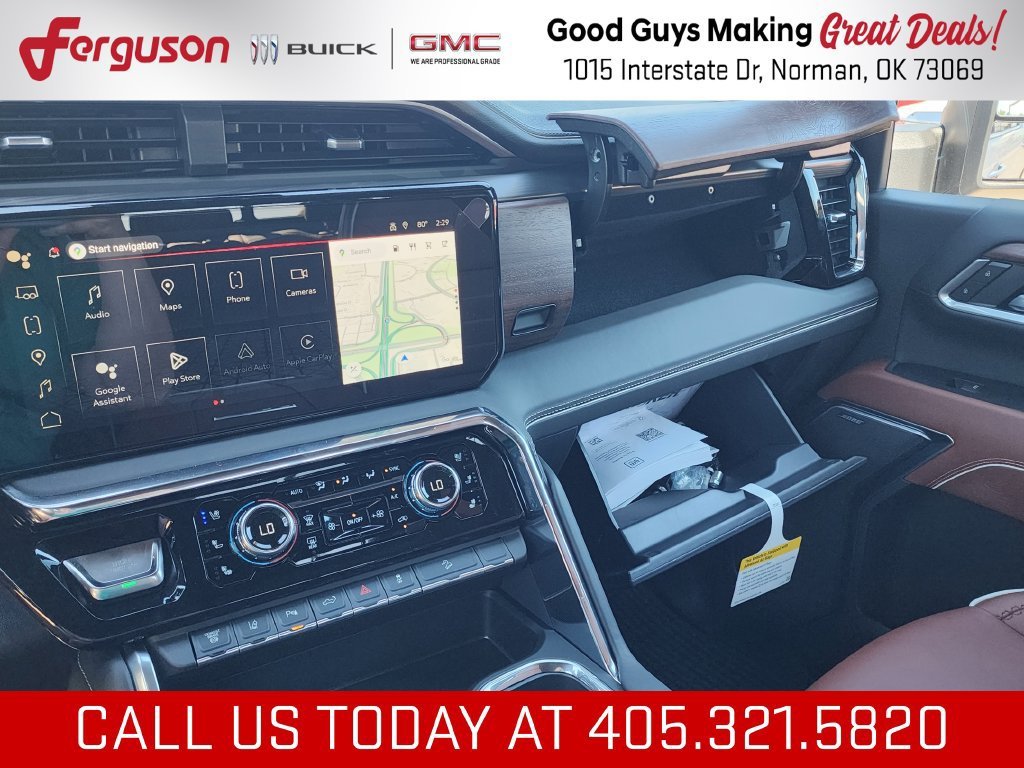 2026 GMC Sierra 2500HD Denali Ultimate - Photo 38