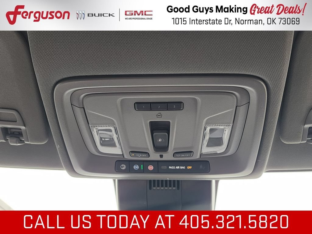 2026 GMC Sierra 1500 SLT - Photo 35