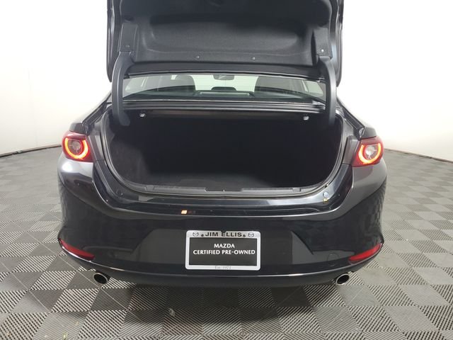 Certified Used 2024 Black Mazda 2.5 S Select Sport image 9