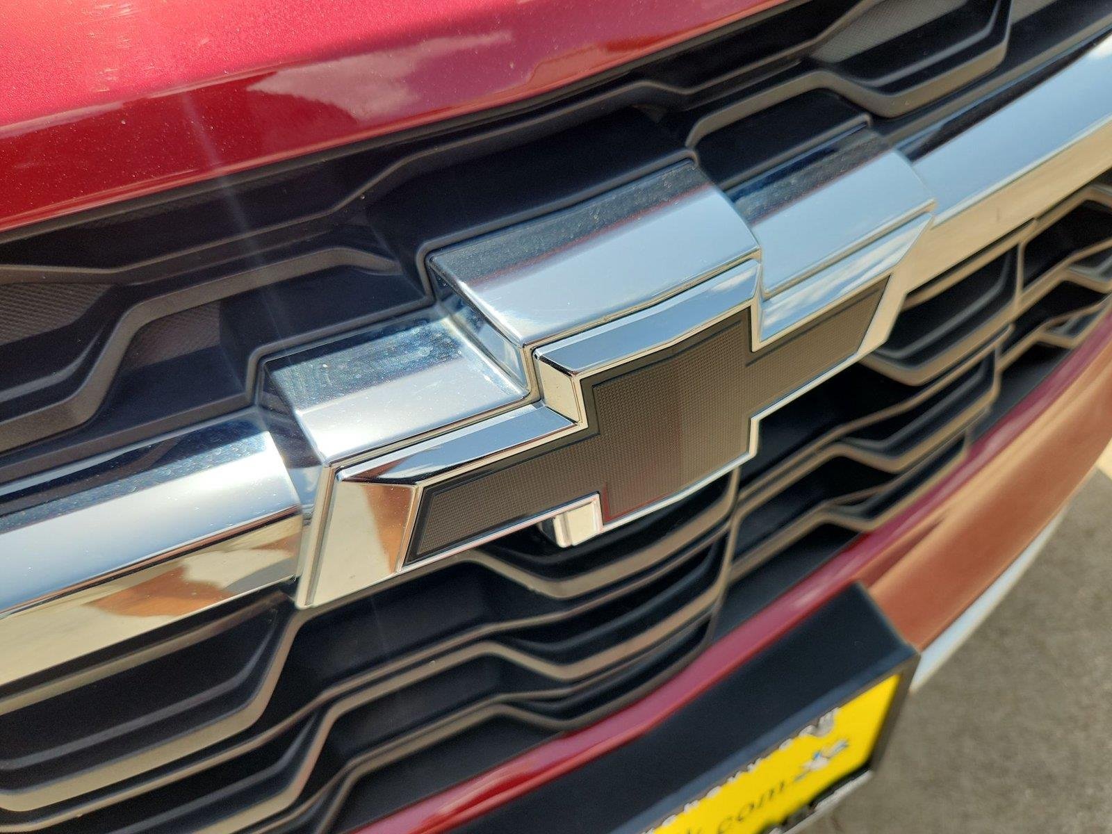 Used 2024 Crimson Metallic Chevrolet LT image 30