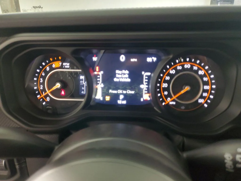 New 2026 Reign Exterior Paint Jeep Rubicon X image 26