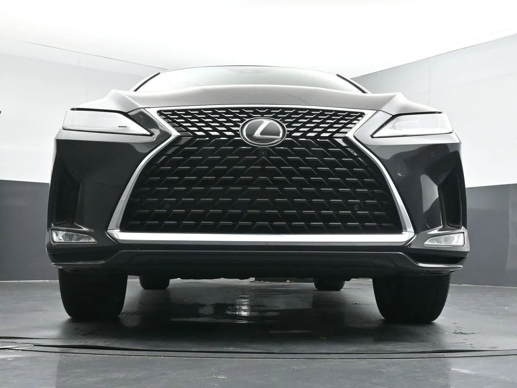 Used 2022 Black Lexus 350 image 35