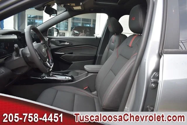 New 2026 Sterling Gray Metallic Chevrolet 2RS image 14