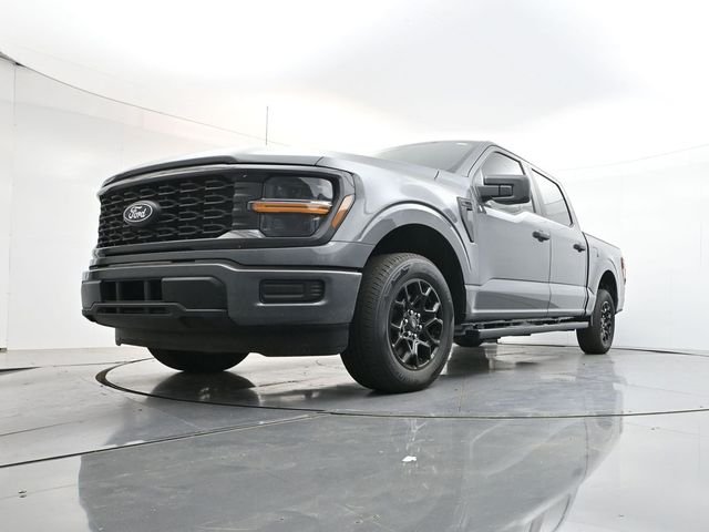 New 2026 Gray Ford STX image 28