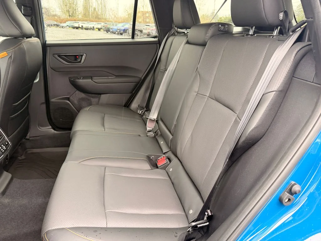New 2026 GEYSER BLUE Subaru Wilderness image 60