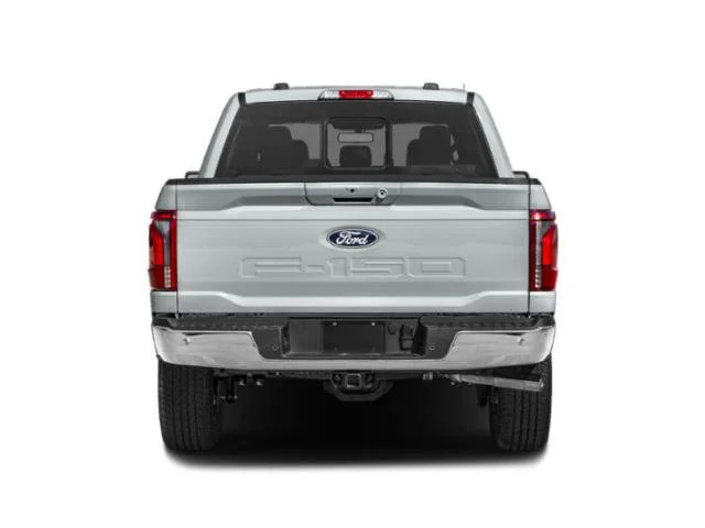 New 2026 Black Ford Lariat image 7