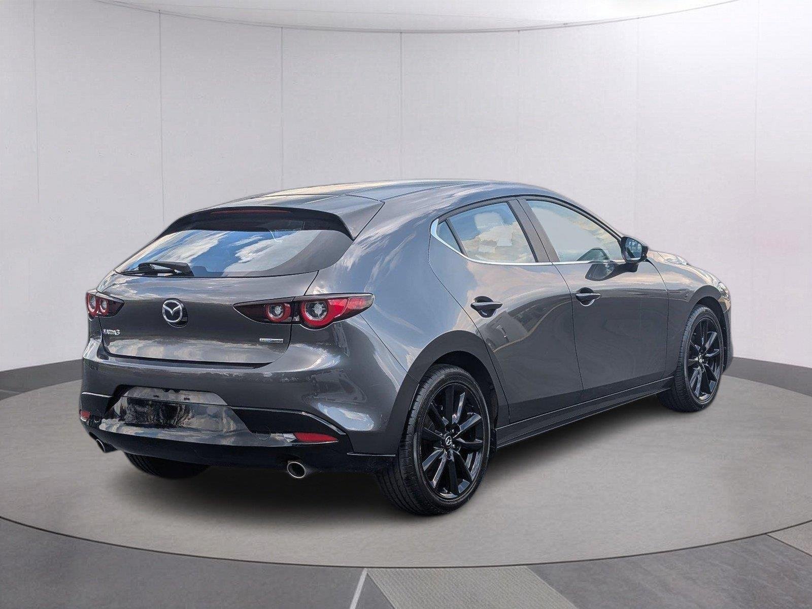 Used 2025 Machine Gray Metallic Mazda 2.5 S Select Sport image 5