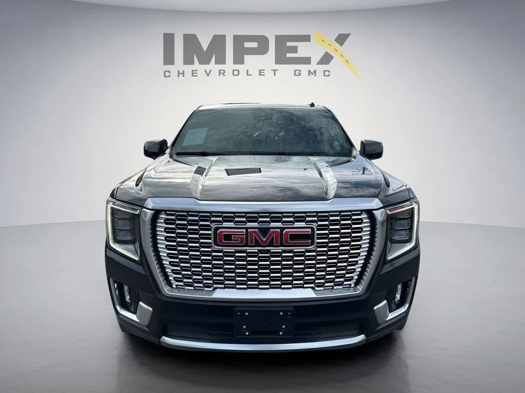 Used 2024 Onyx Black GMC Denali image 8