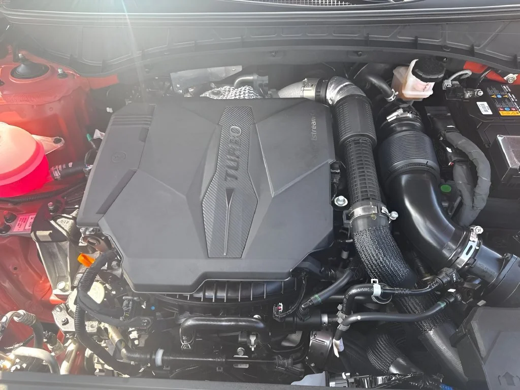 Used 2025 Orange Hyundai XRT image 31