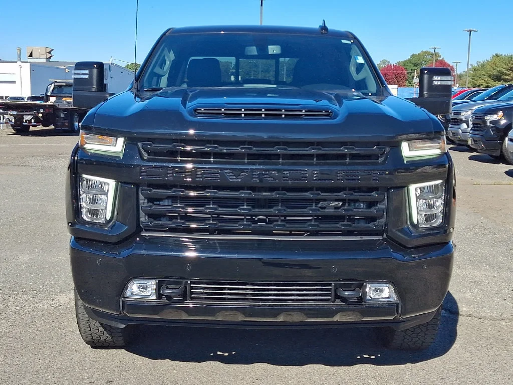 Used 2023 Black Chevrolet LTZ image 4