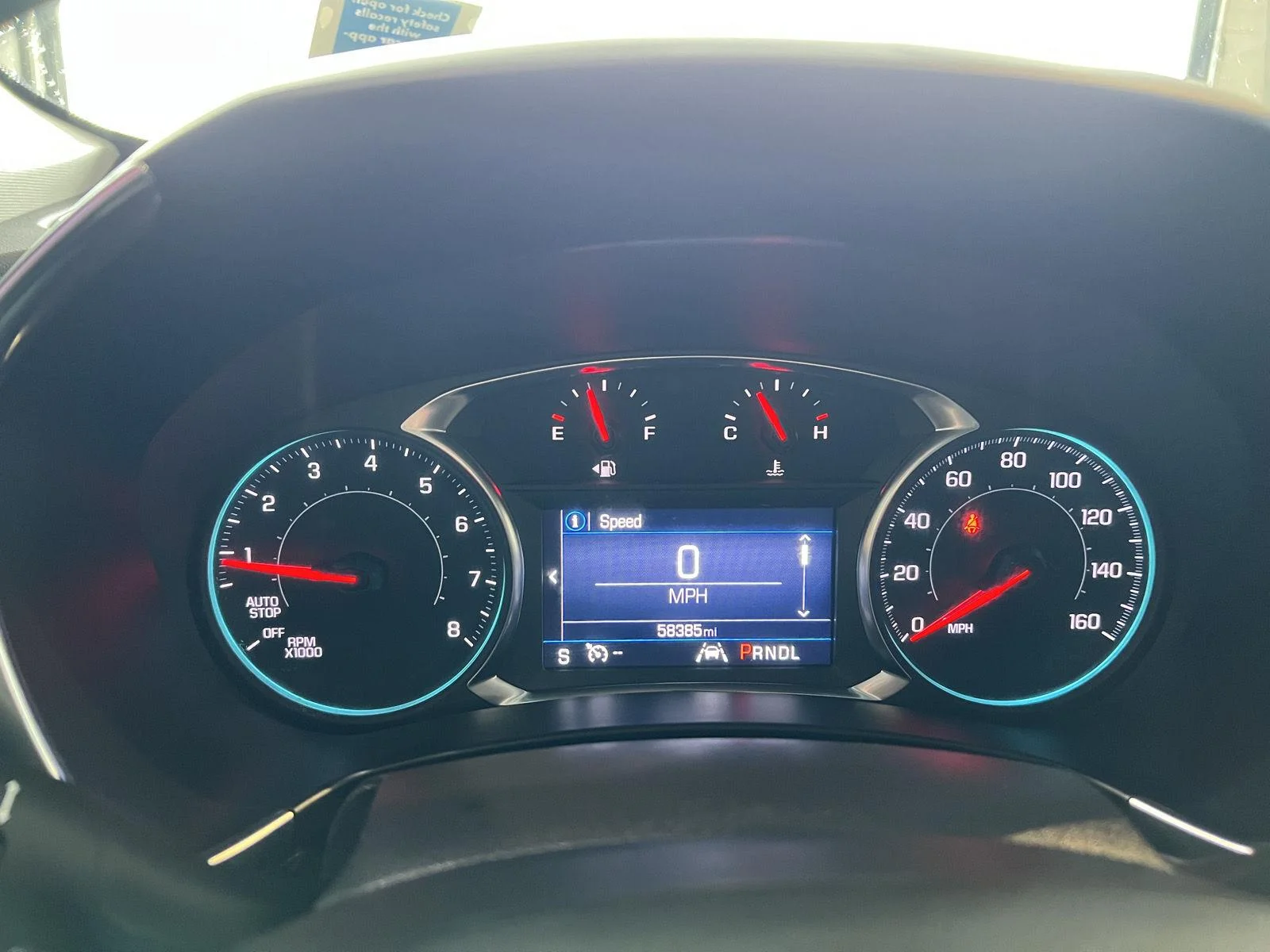 Used 2022 BLUE GLOW METALLIC Chevrolet LT image 15